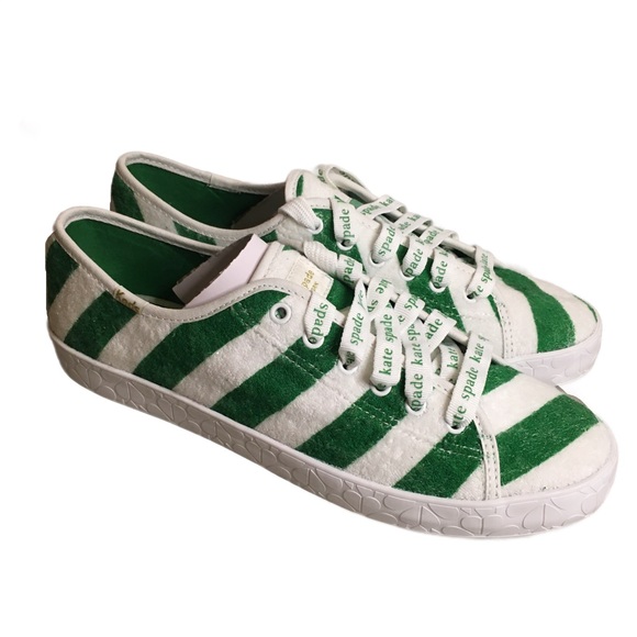 kate spade Shoes - NIB Keds x Kate Spade Kickstart Terry Sneakers